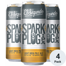 El Segundo Spark Plug Light IPA