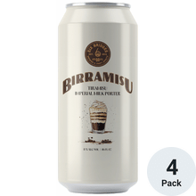 Six Bridges Birramisu