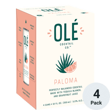Ole Paloma 4pk