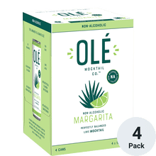 Ole Non-Alcoholic Margarita Mocktail