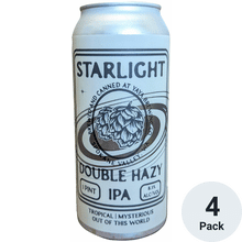 YAYA Brewing Starlight Hazy Double IPA