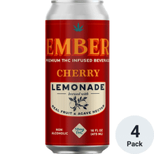 DNU Ember THC 10mg Cherry Lemonade
