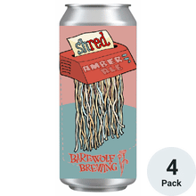 Barewolf Shred Amber Ale