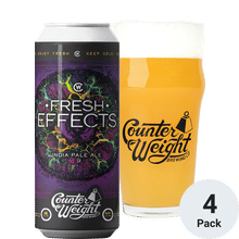 Counter Weight Fresh Effects IPA