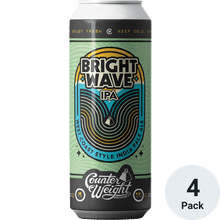 Counter Weight Bright Wave West Coast Style IPA
