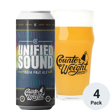 Counter Weight Unified Sound IPA