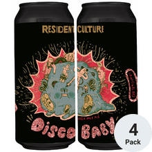 Resident Culture Disco Baby IPA