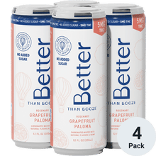 Better Than Booze THC 5mg Rosemary Grapefruit Paloma