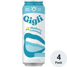 Gigli THC 10mg Blueberry Lemonade