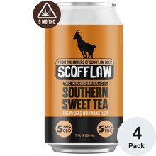 Scofflaw THC 5mg Southern Sweet Tea