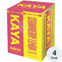 Kaya THC 5mg Strawberry Lemon