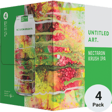 Untitled Art Nectaron Krush IPA