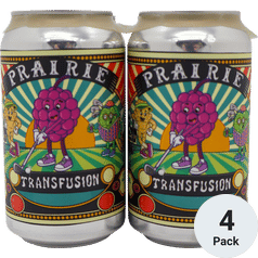 Prairie Transfusion Ale