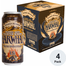 Sierra Nevada Barrel Aged Toasted S'More Narwhal Imperial Stout