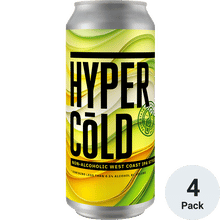 Fair State Non-Alcoholic Hyper Cold IPA