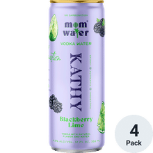 Mom Water Blackberry Lime Kathy