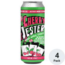Royal Bliss Cherry Jester Cider