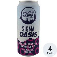 Appalachian Sigma Oasis