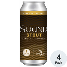 Lone Pine Sound Stout