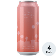 Columbia Craft Little Nostalgia Goggles IPA
