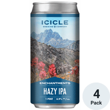 Icicle Enchantments #21 Windy