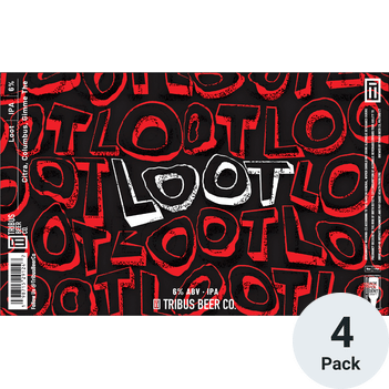 Tribus Loot IPA