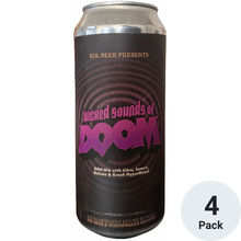 Xul Beer Wicked Sounds of Doom