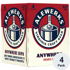 Alewerks Anywhere DIPA