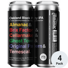 Almanac Oakland Block Party