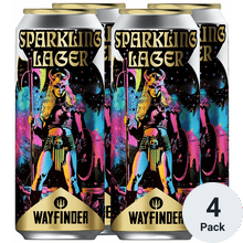 Wayfinder Sparkling Lager Premium Lager