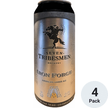 Seven Tribesmen Iron Forge