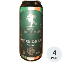 Seven Tribesmen Four Leaf