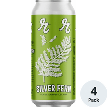 Reuben's Silver Fern Lager