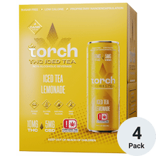 Torch THC 10mg Ice Tea Lemonade