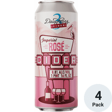 3 Daughters Imperial Rose Cider