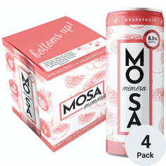 Mosa Grapefruit Mimosa