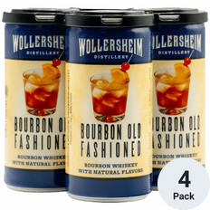 Wollersheim Bourbon Old Fashioned