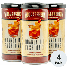 Wollersheim Brandy Old Fashioned