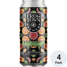 Frogtown Kaleidoscope