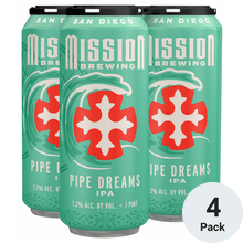Mission Pipe Dreams