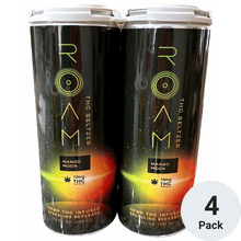 ROAM THC 10mg Mango Moon