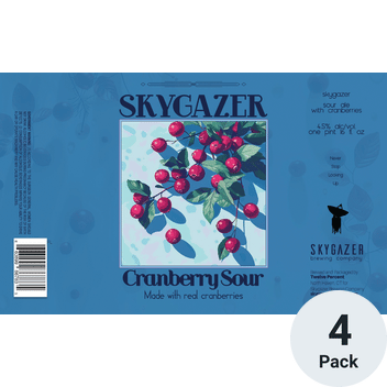 Skygazer Cranberry Sour