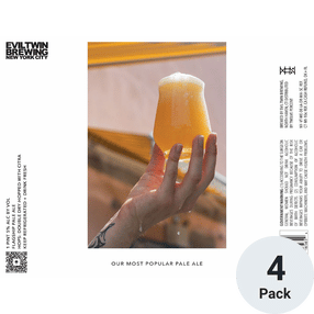 Evil Twin Our Most Popular Pale Ale