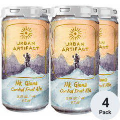 Urban Artifact Cordial Mt Giona