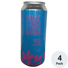 Neuse River Blue Razz Slushie