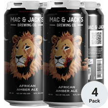 Mac and Jack African Amber