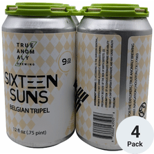 True Anomaly Sixteen Suns