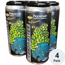 Friendship Brewing Loadmaster