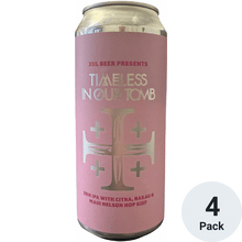 Xul Beer Timeless In Our Tomb