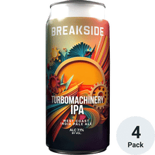 Breakside Turbomachinery IPA
